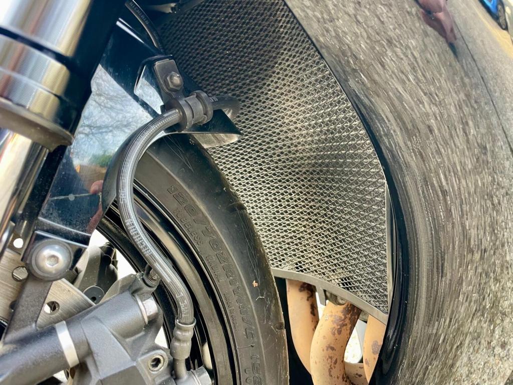 HONDA CBR1000RR Fireblade