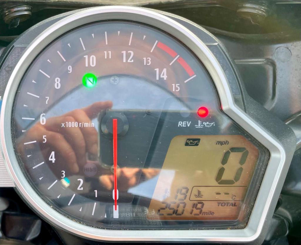 HONDA CBR1000RR Fireblade