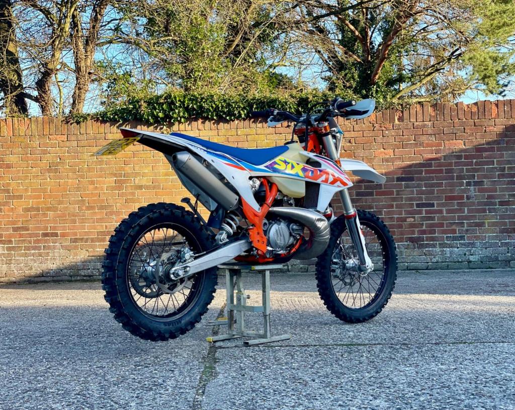 KTM EXC