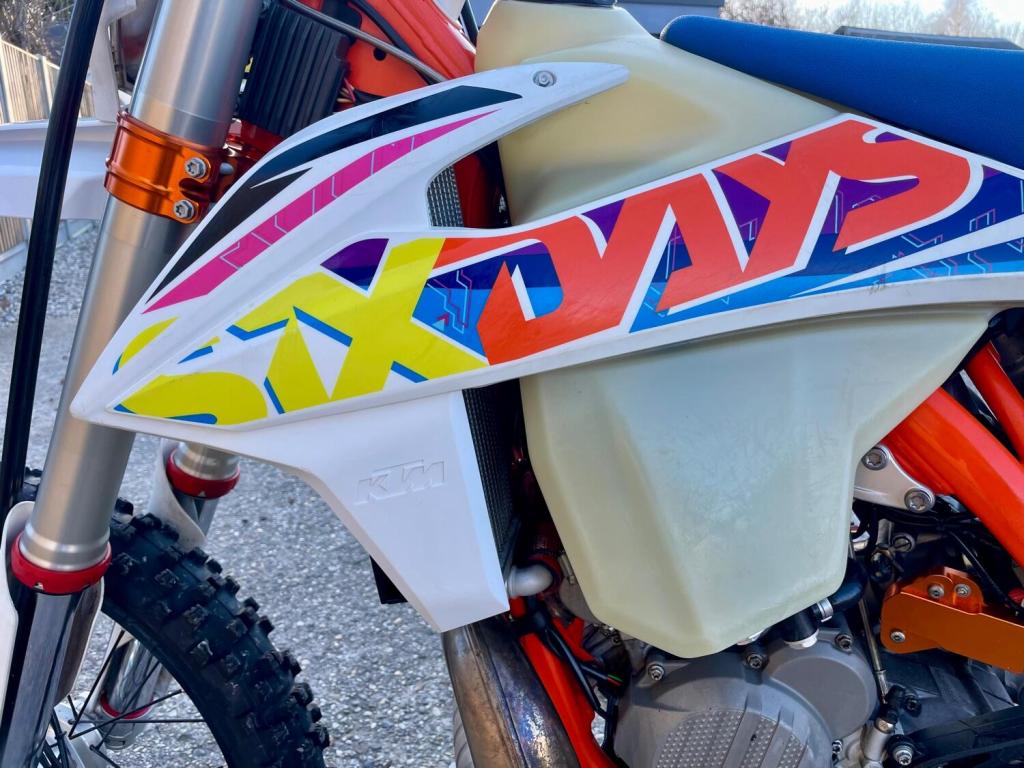 KTM EXC