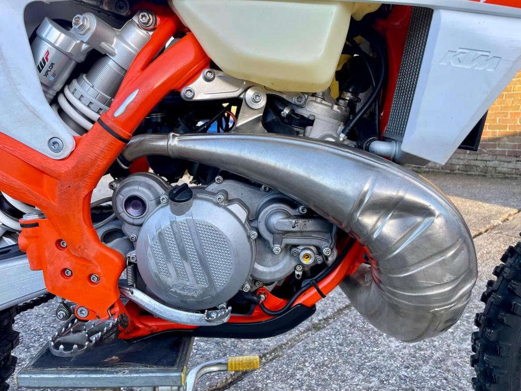 KTM EXC