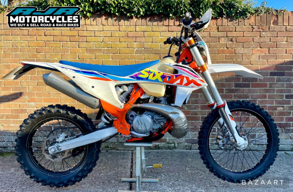 View KTM EXC  SIX DAYS