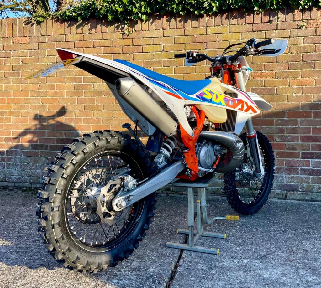 KTM EXC