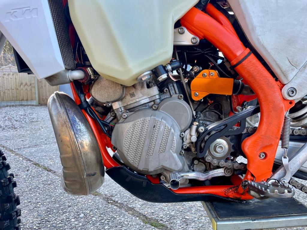 KTM EXC