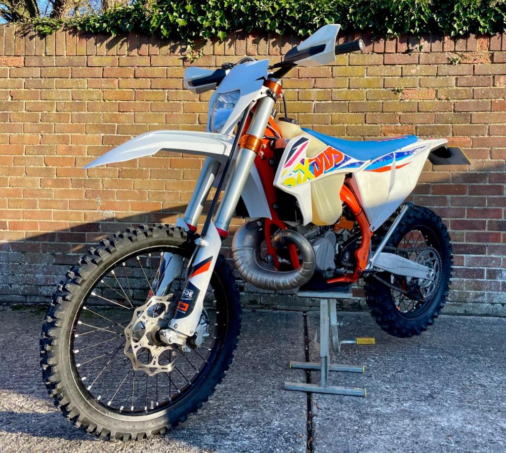 KTM EXC