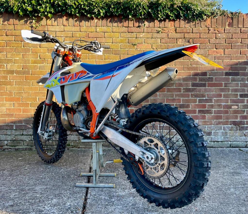 KTM EXC