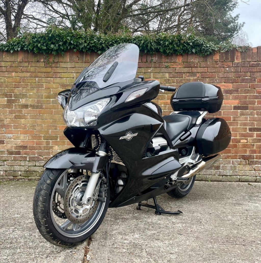 HONDA ST1300 Pan European