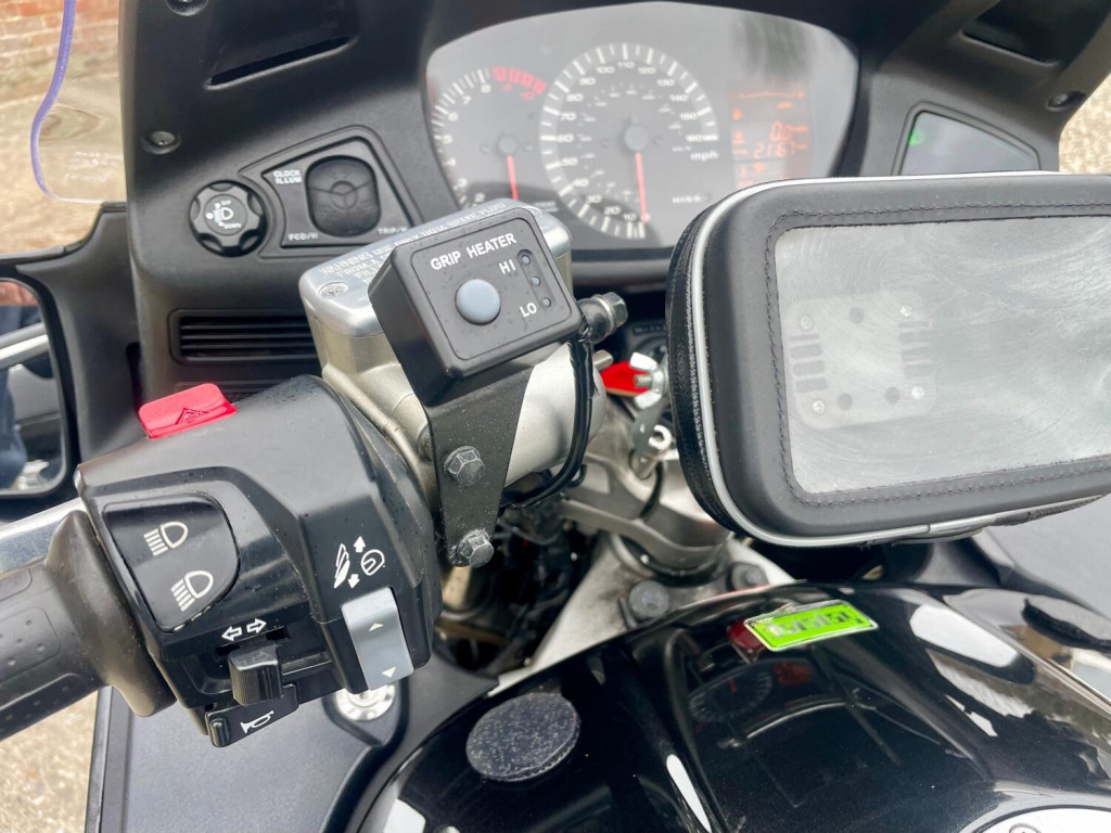 HONDA ST1300 Pan European