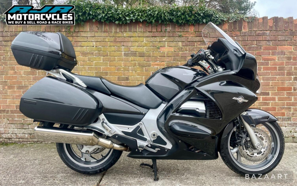 View HONDA ST1300 Pan European   