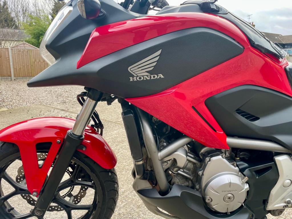 HONDA NC700