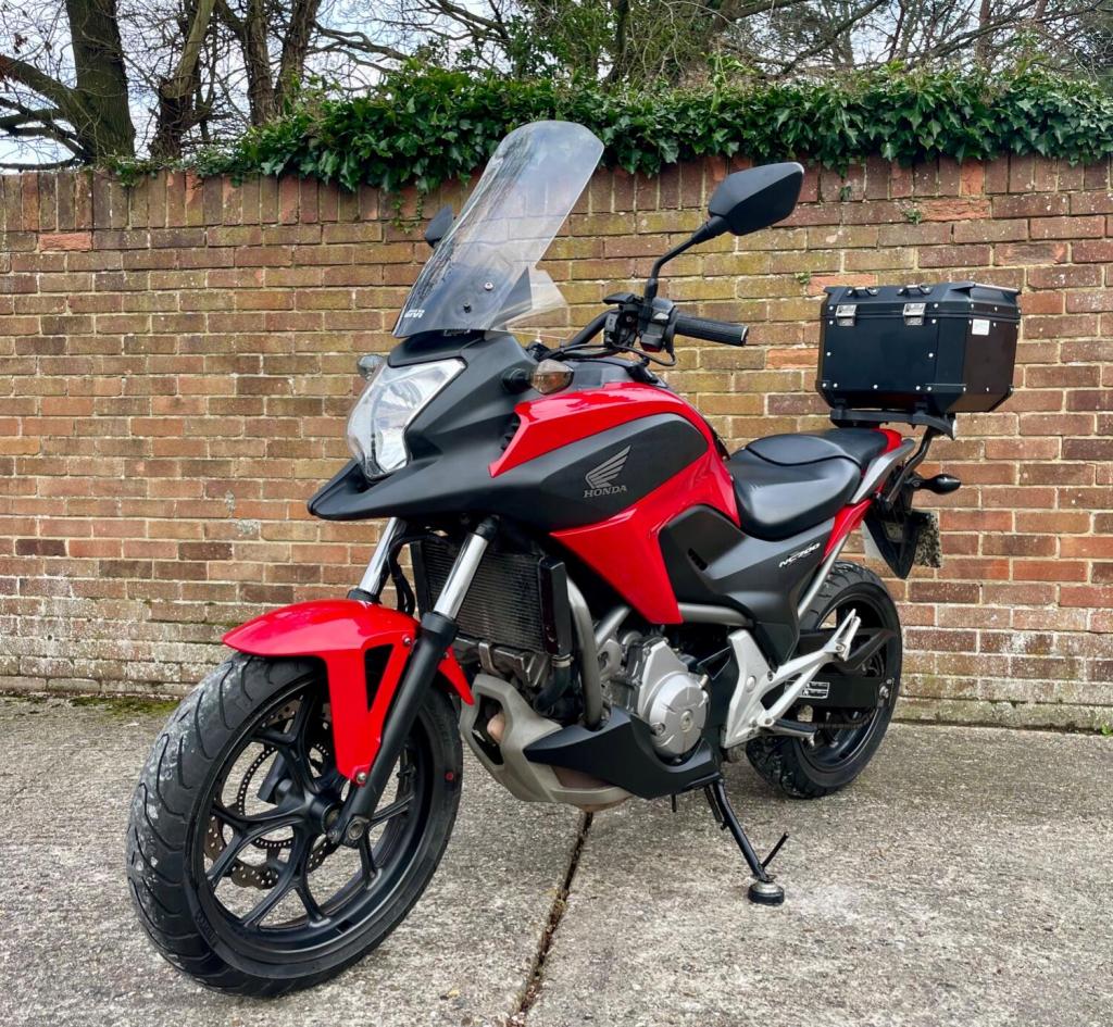 HONDA NC700