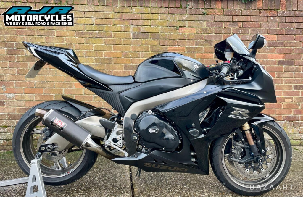 View SUZUKI GSXR1000   