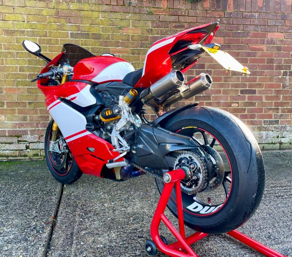 DUCATI 1299 Panigale