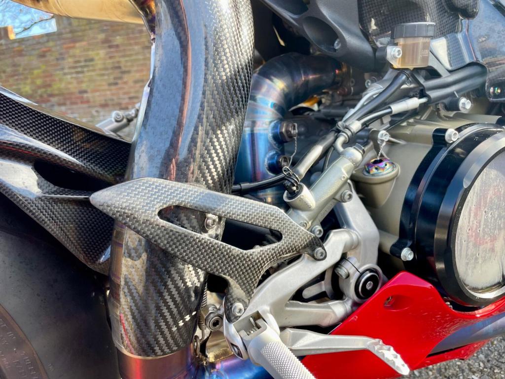 DUCATI 1299 Panigale