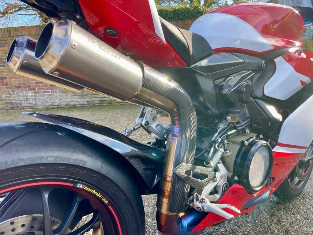 DUCATI 1299 Panigale