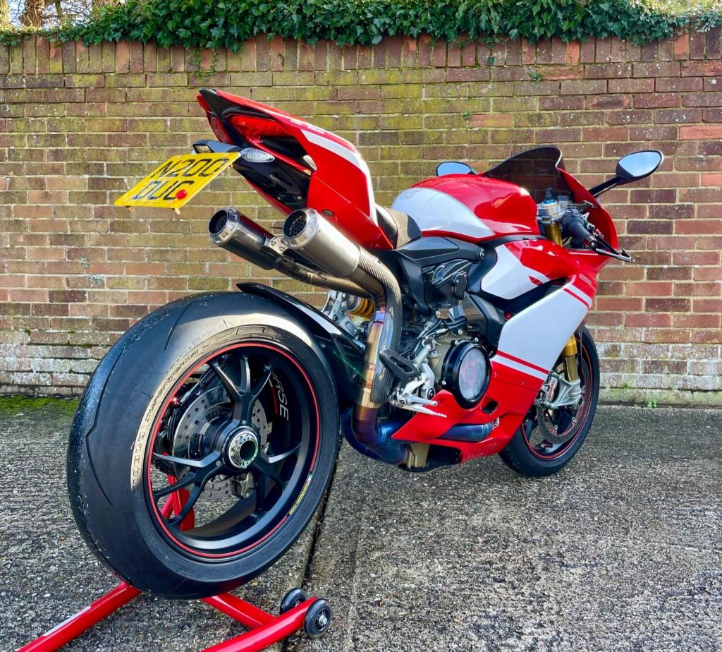 DUCATI 1299 Panigale