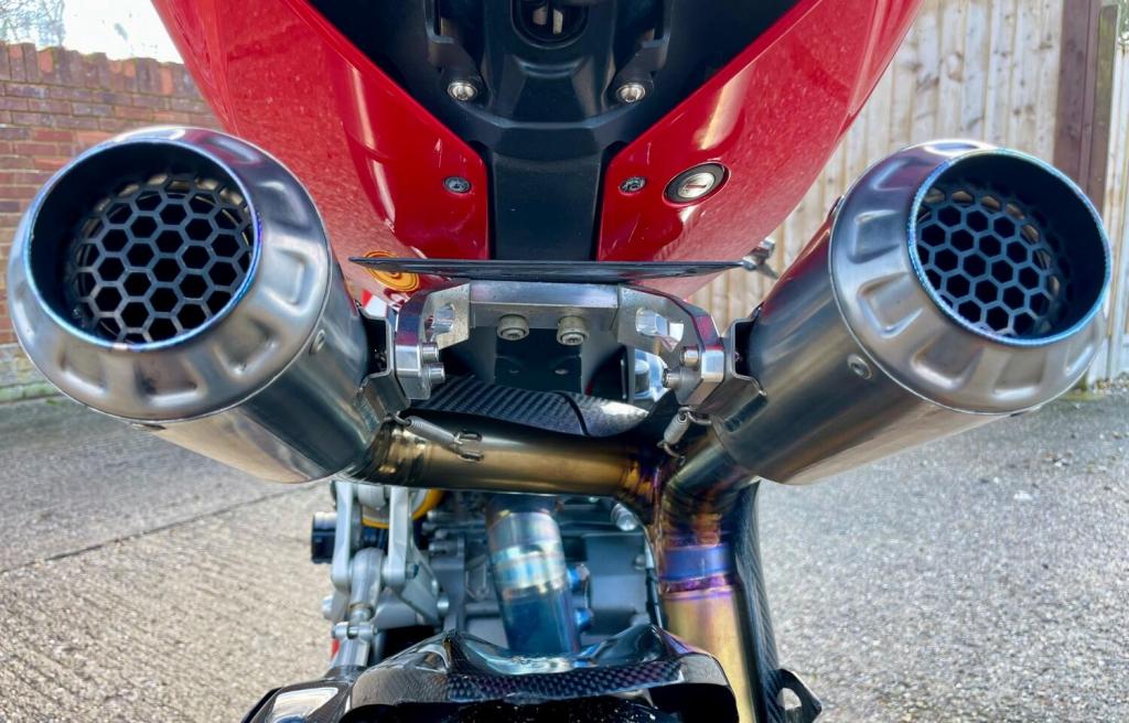 DUCATI 1299 Panigale