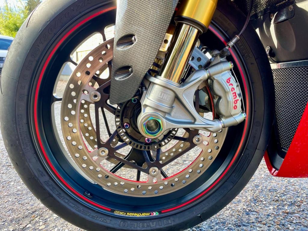 DUCATI 1299 Panigale