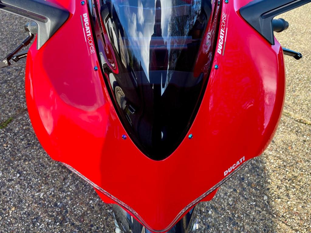 DUCATI 1299 Panigale