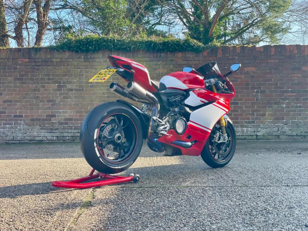 DUCATI 1299 Panigale
