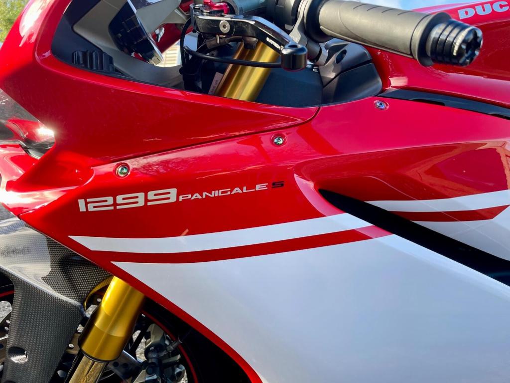 DUCATI 1299 Panigale