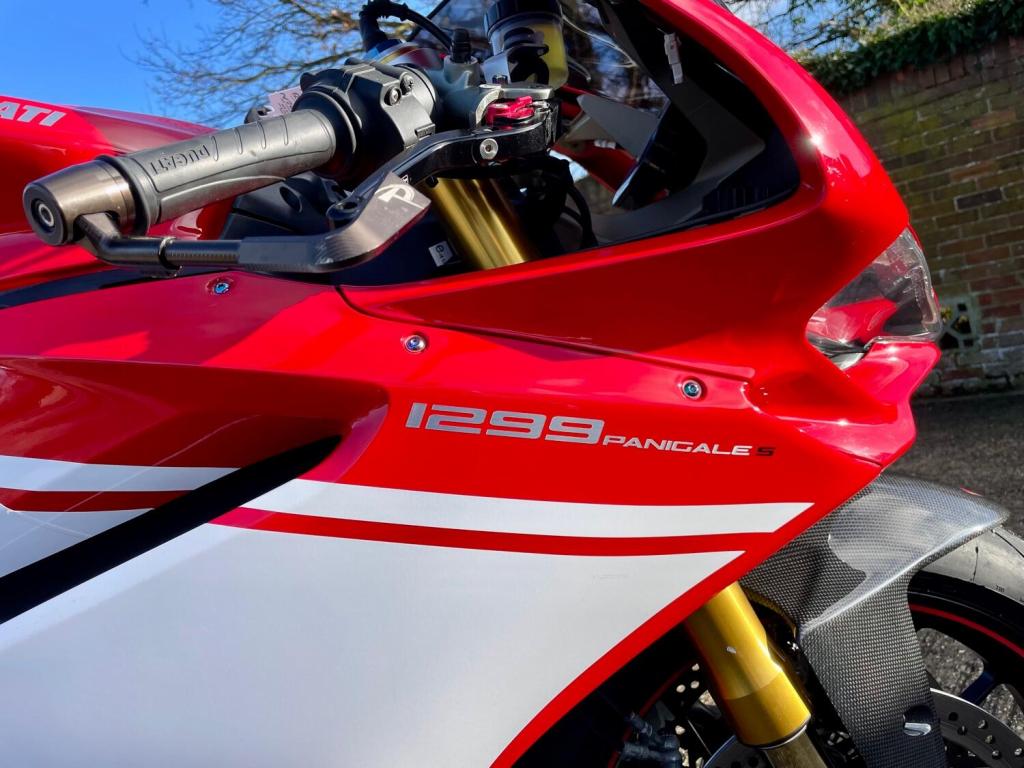 DUCATI 1299 Panigale