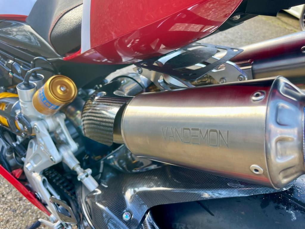 DUCATI 1299 Panigale