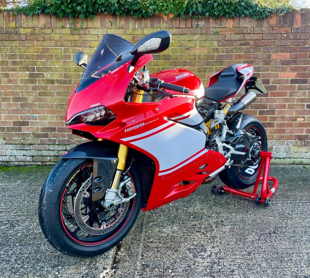 DUCATI 1299 Panigale