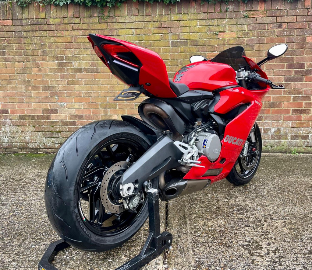 DUCATI 959 Panigale