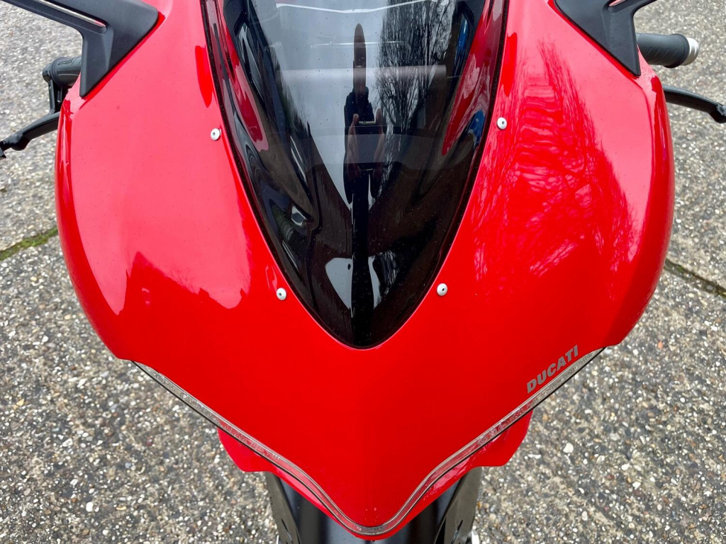 DUCATI 959 Panigale