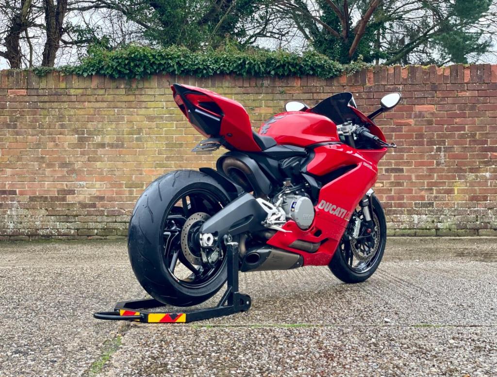 DUCATI 959 Panigale