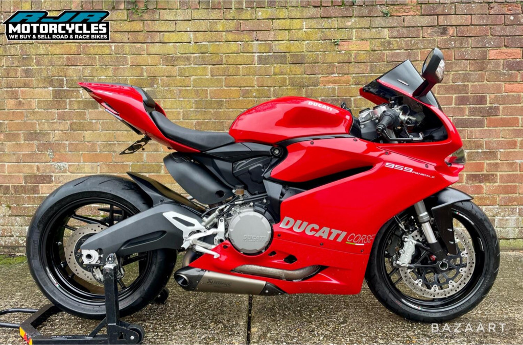 View DUCATI 959 Panigale   