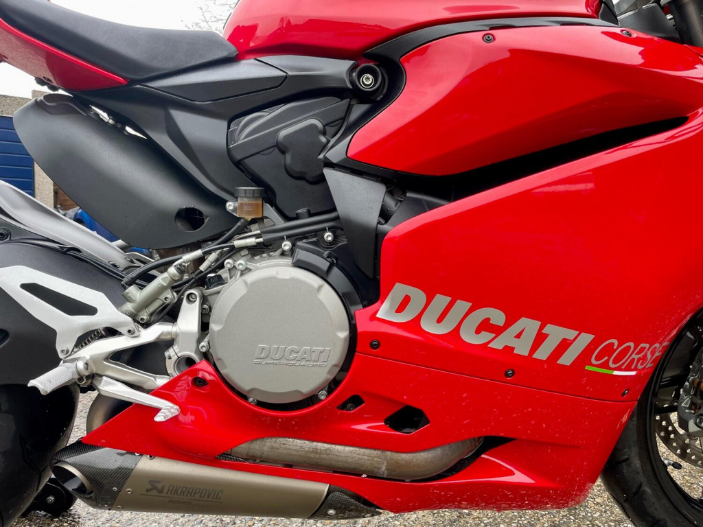 DUCATI 959 Panigale