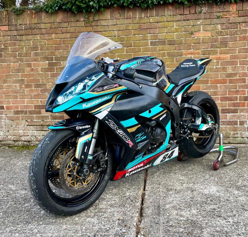 KAWASAKI NINJA
