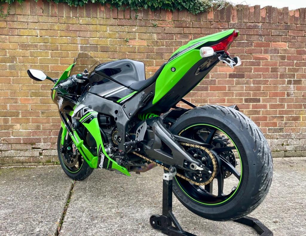KAWASAKI NINJA