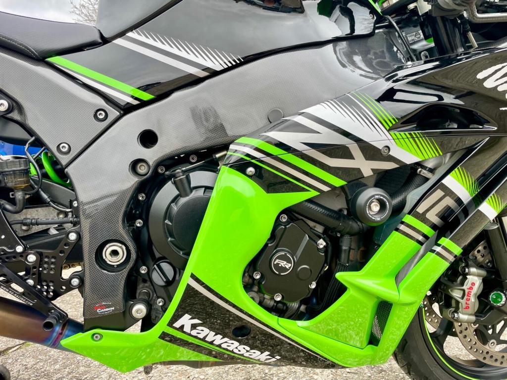 KAWASAKI NINJA