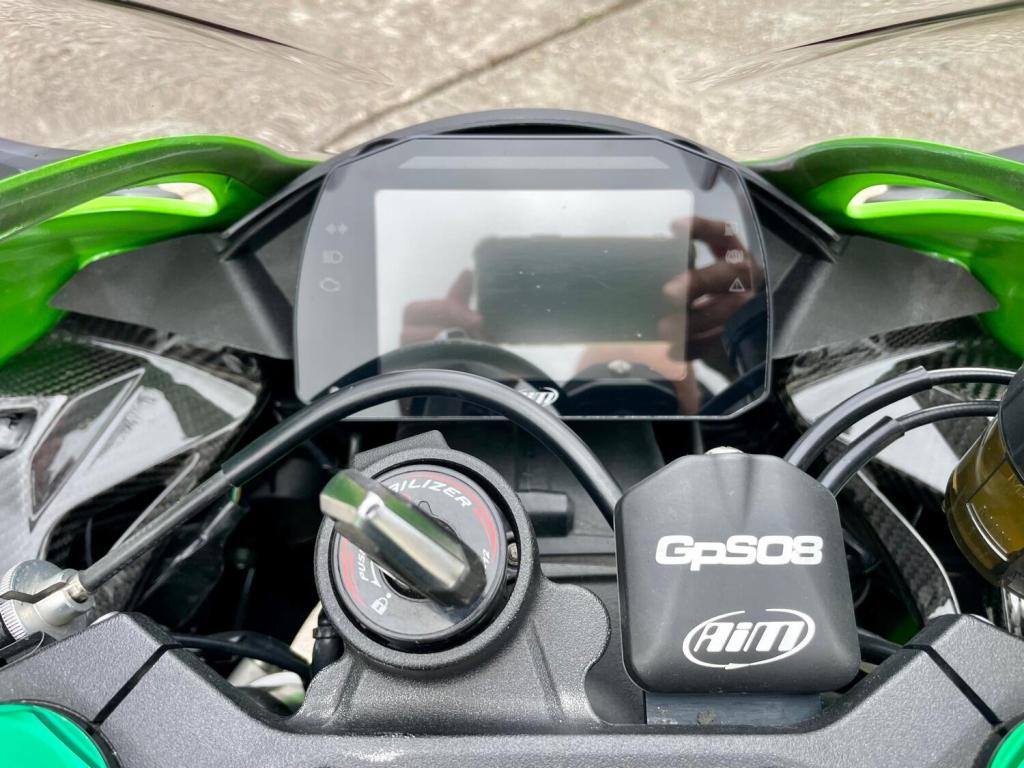 KAWASAKI NINJA