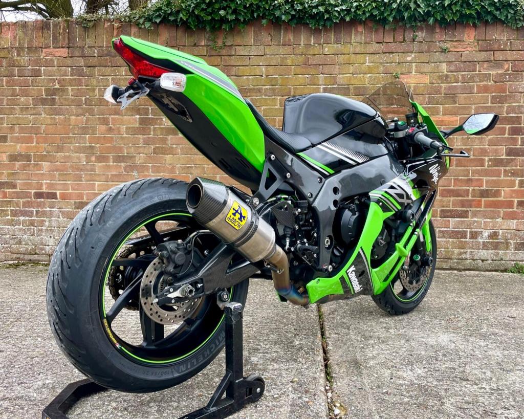 KAWASAKI NINJA