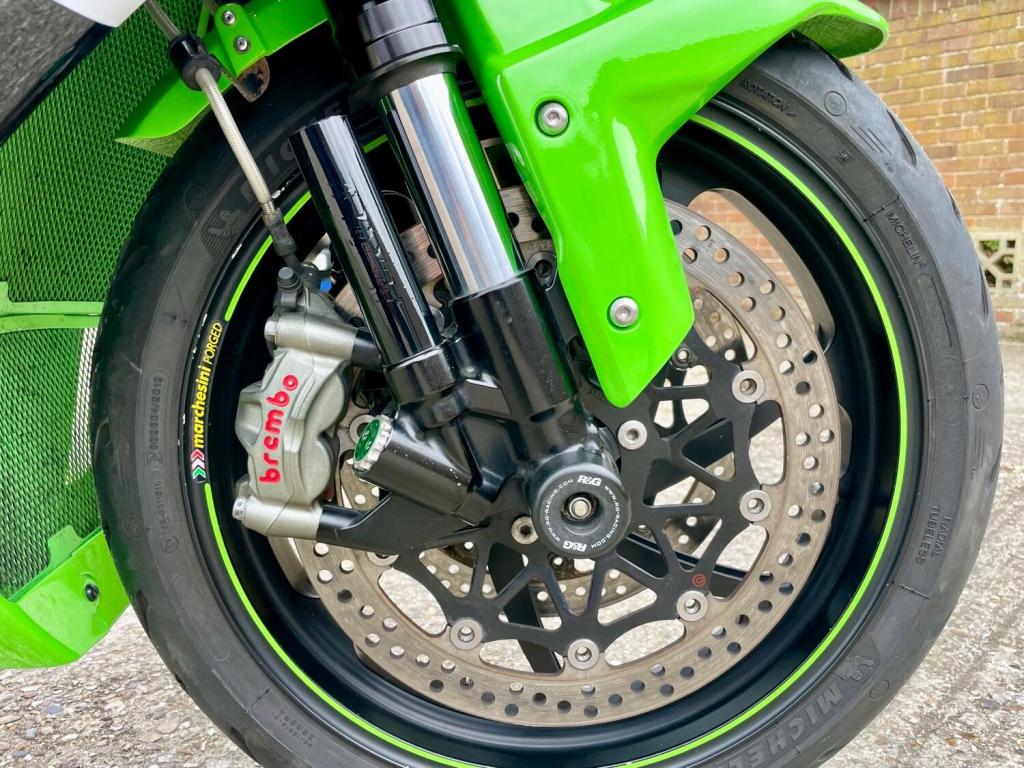 KAWASAKI NINJA