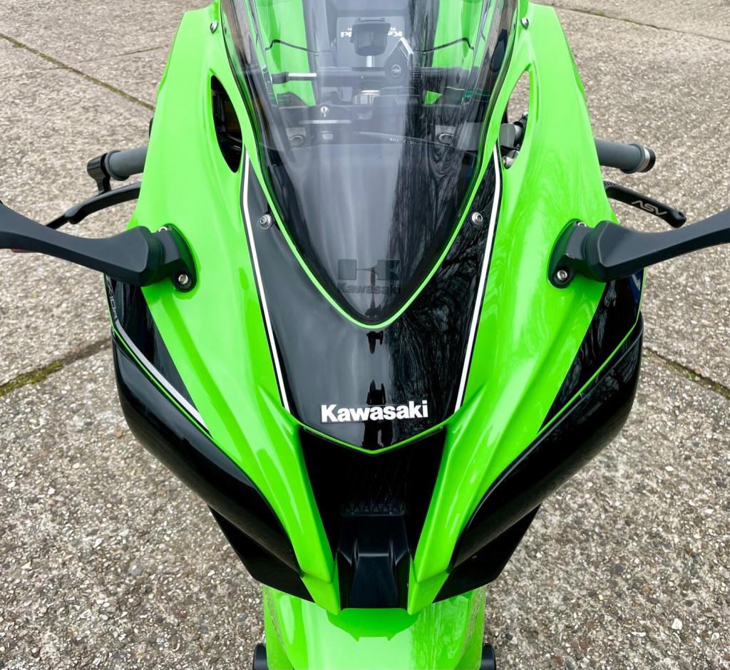 KAWASAKI NINJA