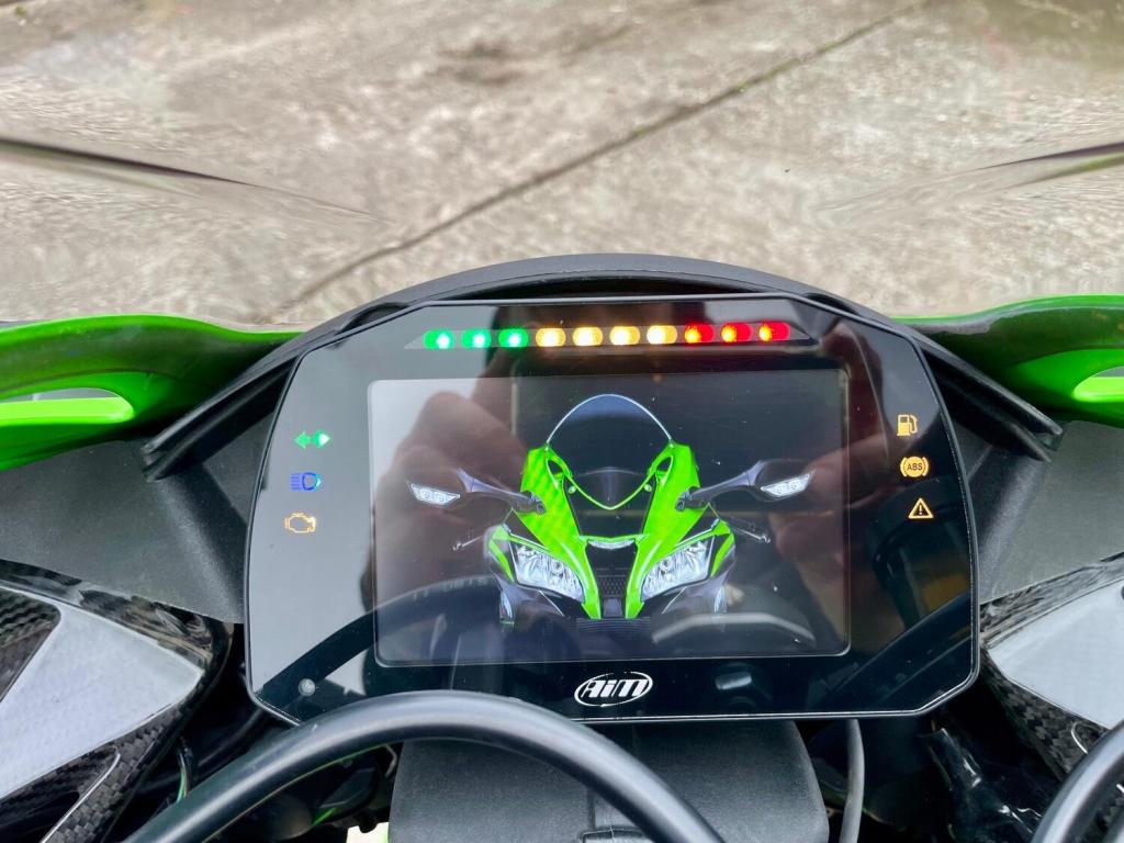 KAWASAKI NINJA