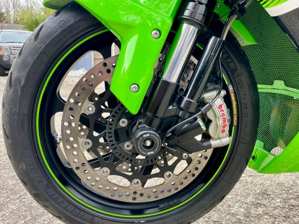 KAWASAKI NINJA