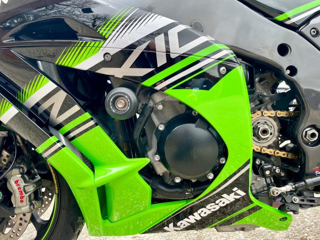 KAWASAKI NINJA