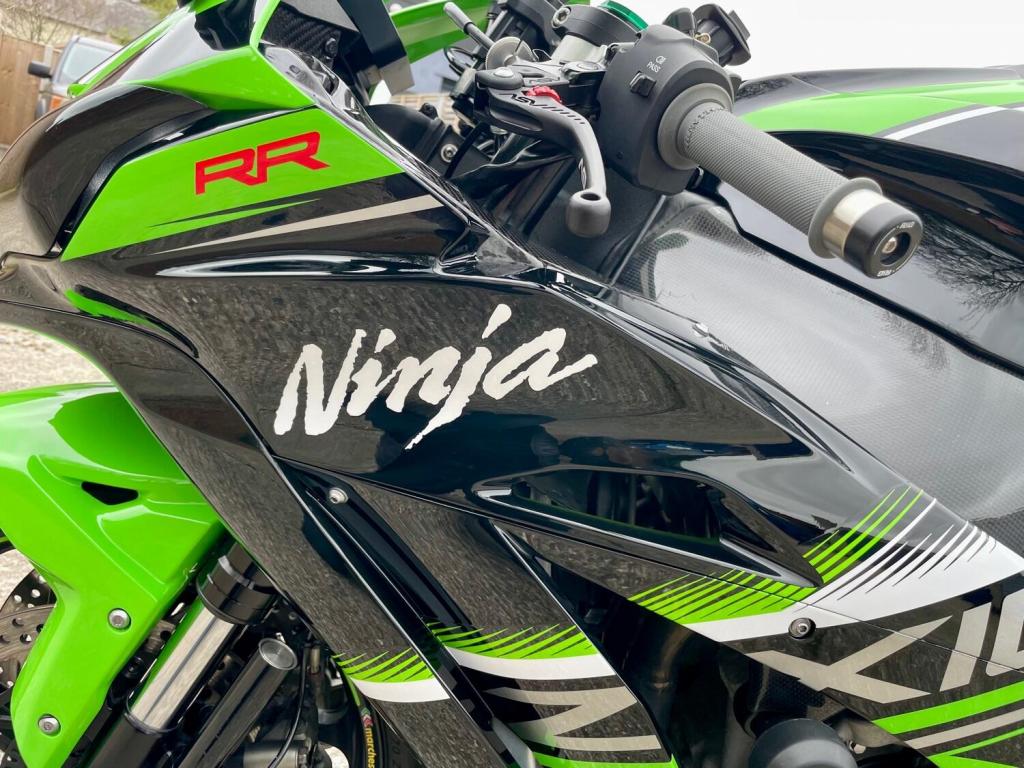 KAWASAKI NINJA