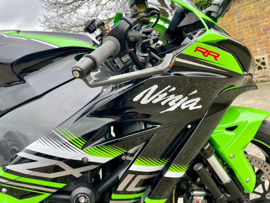 KAWASAKI NINJA