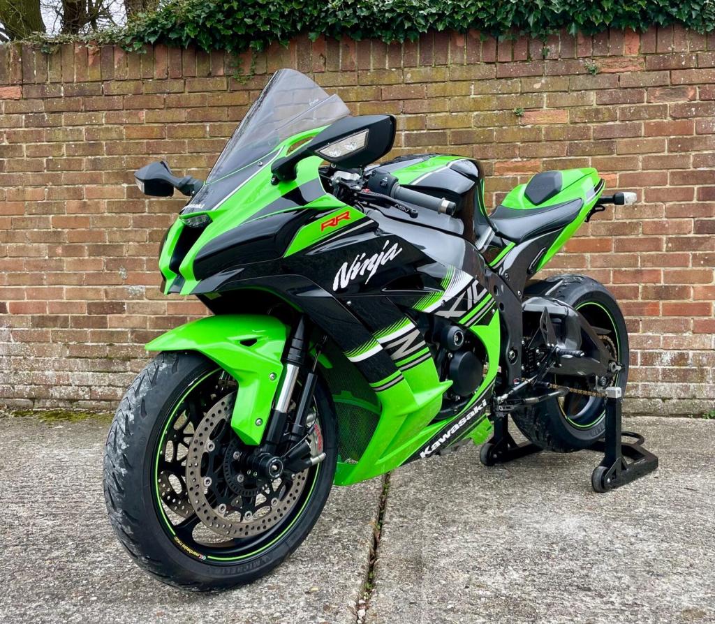KAWASAKI NINJA