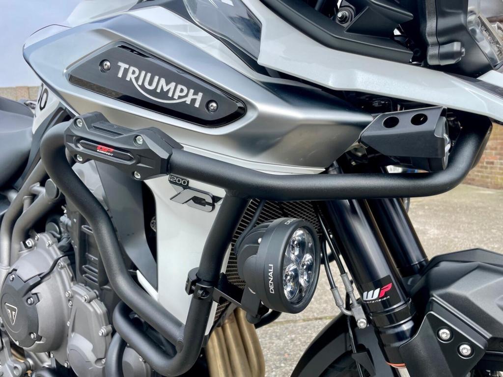 TRIUMPH TIGER 1200