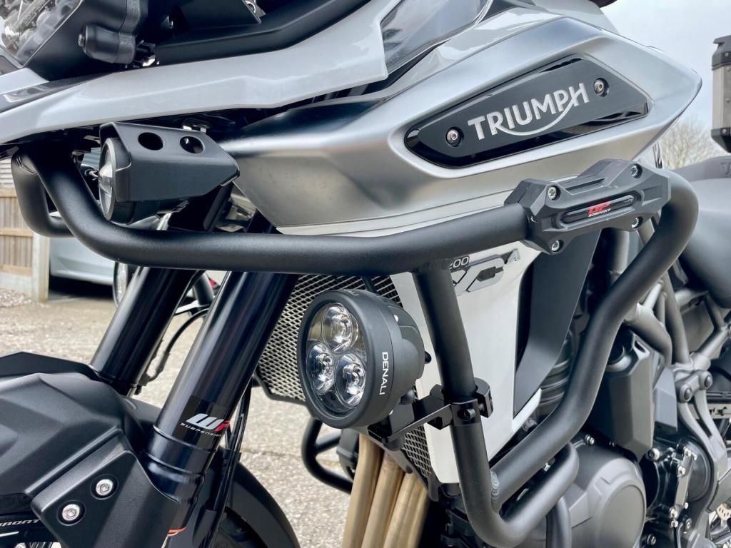 TRIUMPH TIGER 1200