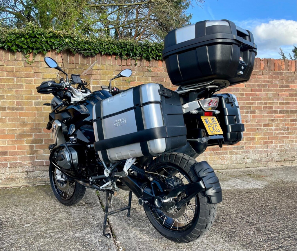 BMW R1200GS