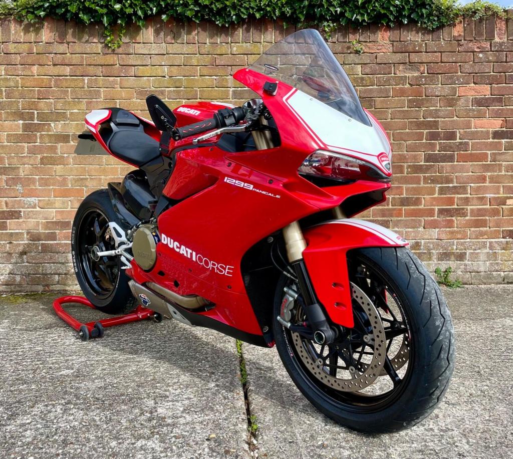 DUCATI 1299 Panigale